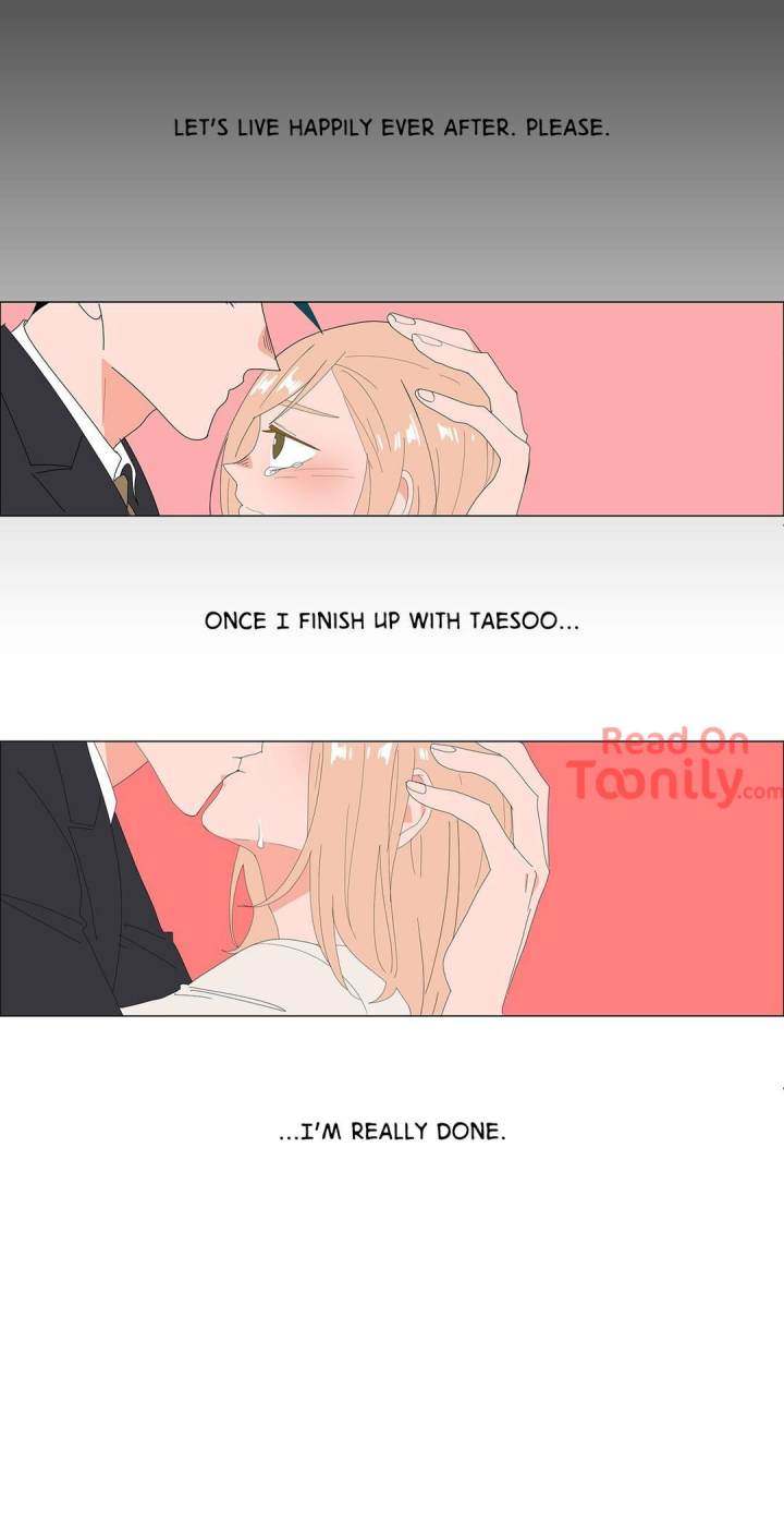 The Lady and Her Butler - Chapter 75 [photo 25] - MangaPorn