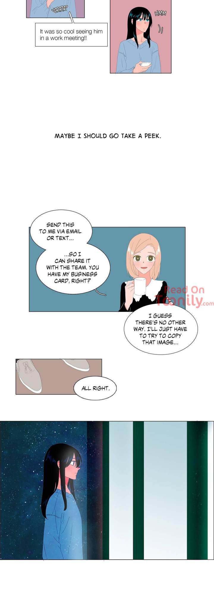 The Lady and Her Butler - Chapter 76 [photo 15] - MangaPorn