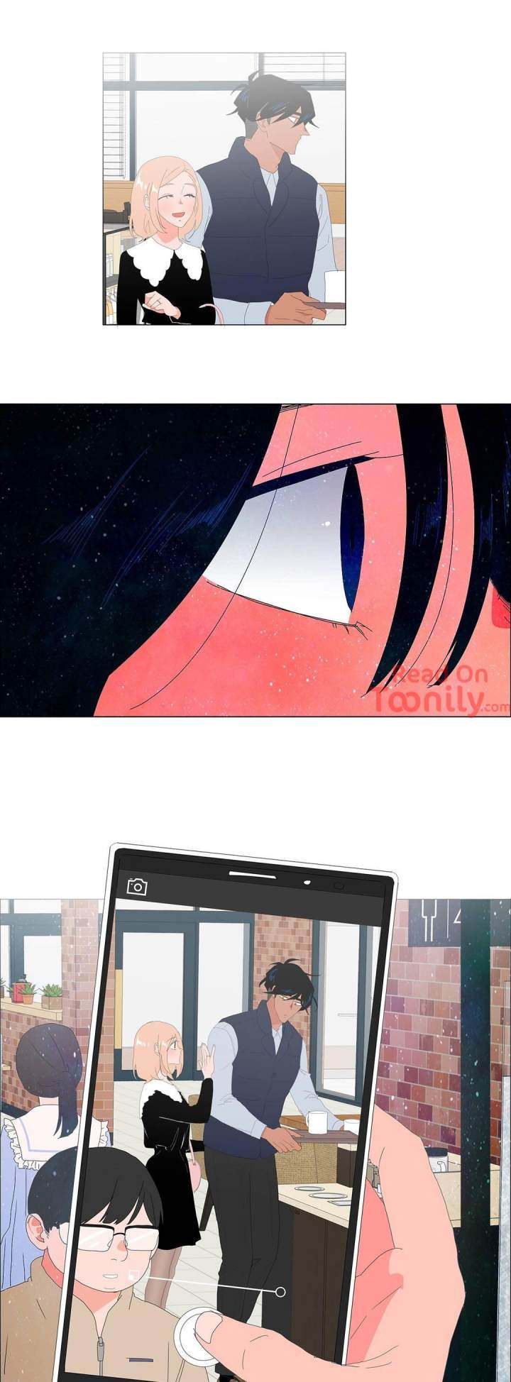 The Lady and Her Butler - Chapter 76 [photo 17] - MangaPorn