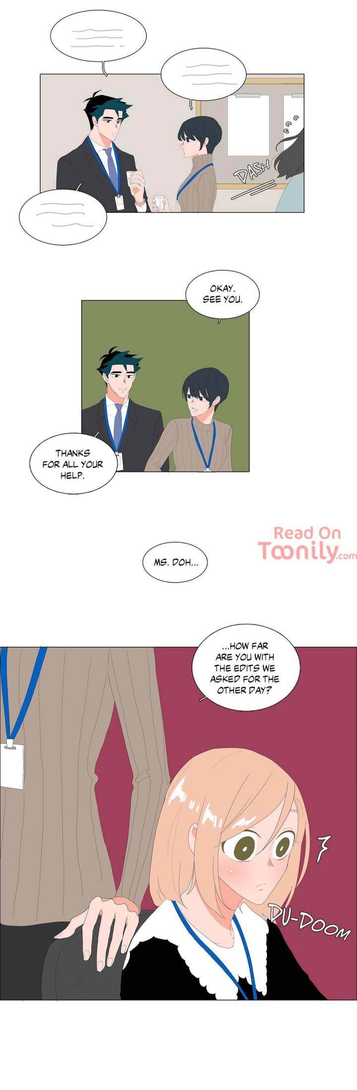 The Lady and Her Butler - Chapter 76 [photo 4] - MangaPorn
