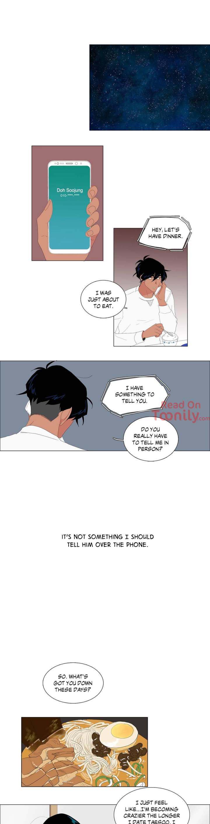 The Lady and Her Butler - Chapter 77 [photo 10] - MangaPorn