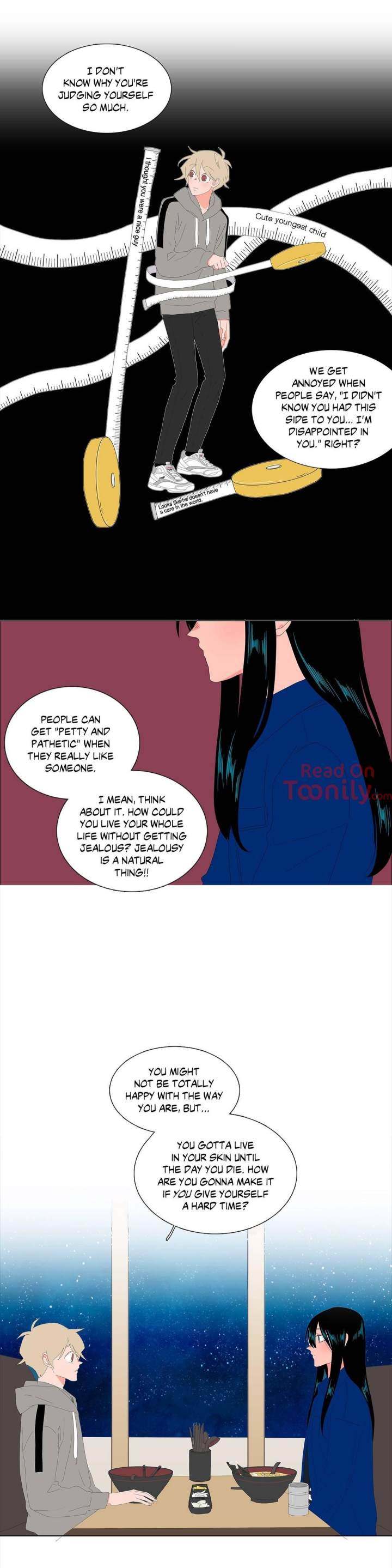 The Lady and Her Butler - Chapter 77 [photo 12] - MangaPorn