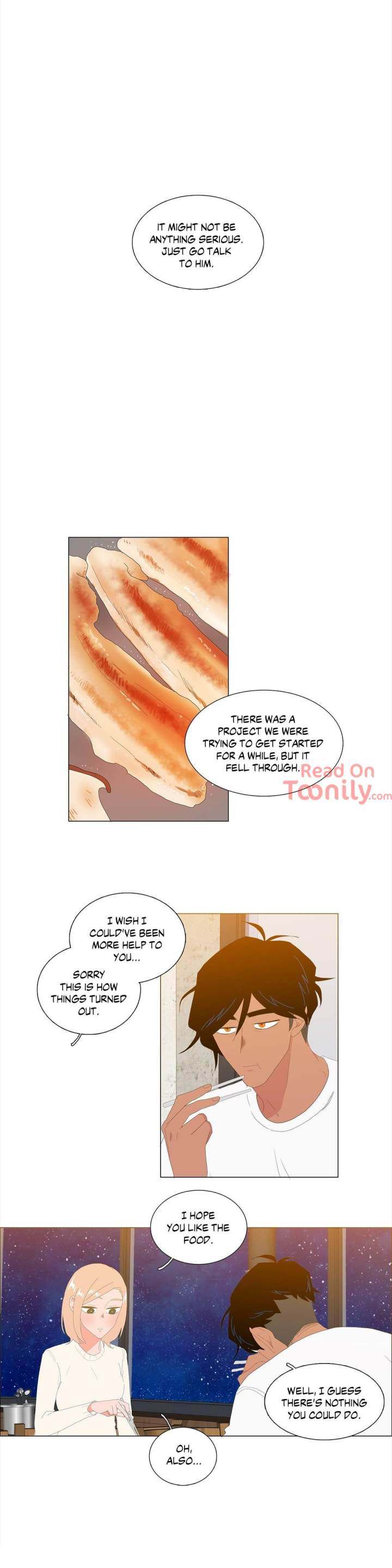 The Lady and Her Butler - Chapter 77 [photo 13] - MangaPorn
