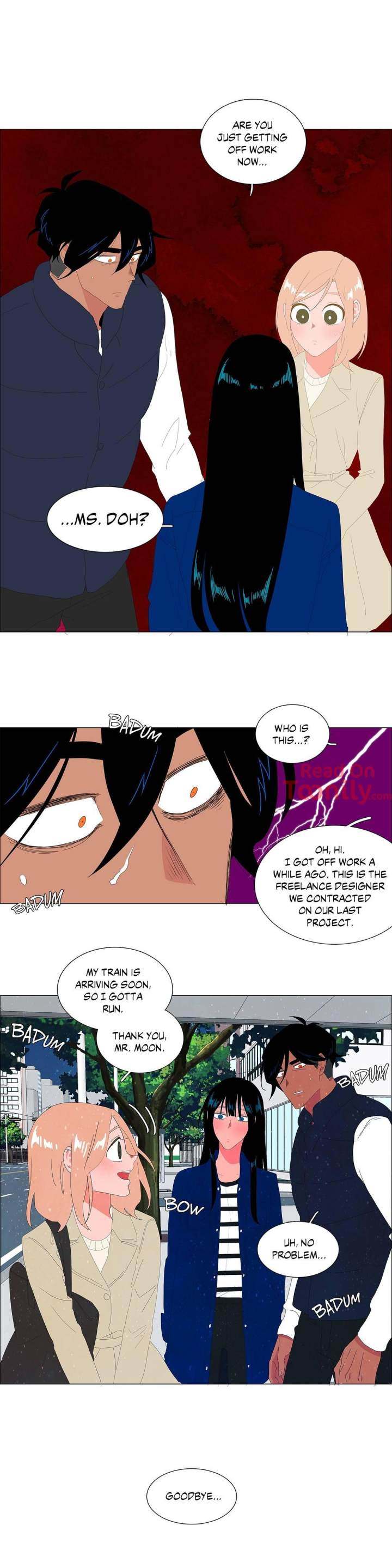 The Lady and Her Butler - Chapter 77 [photo 16] - MangaPorn