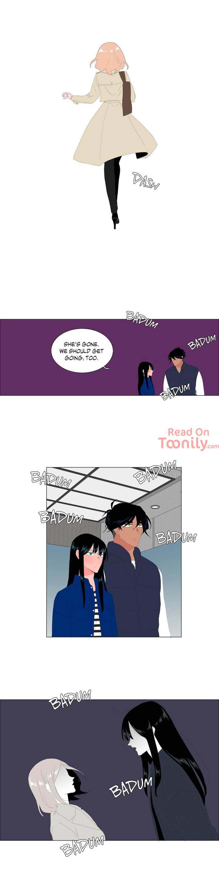 The Lady and Her Butler - Chapter 77 [photo 17] - MangaPorn