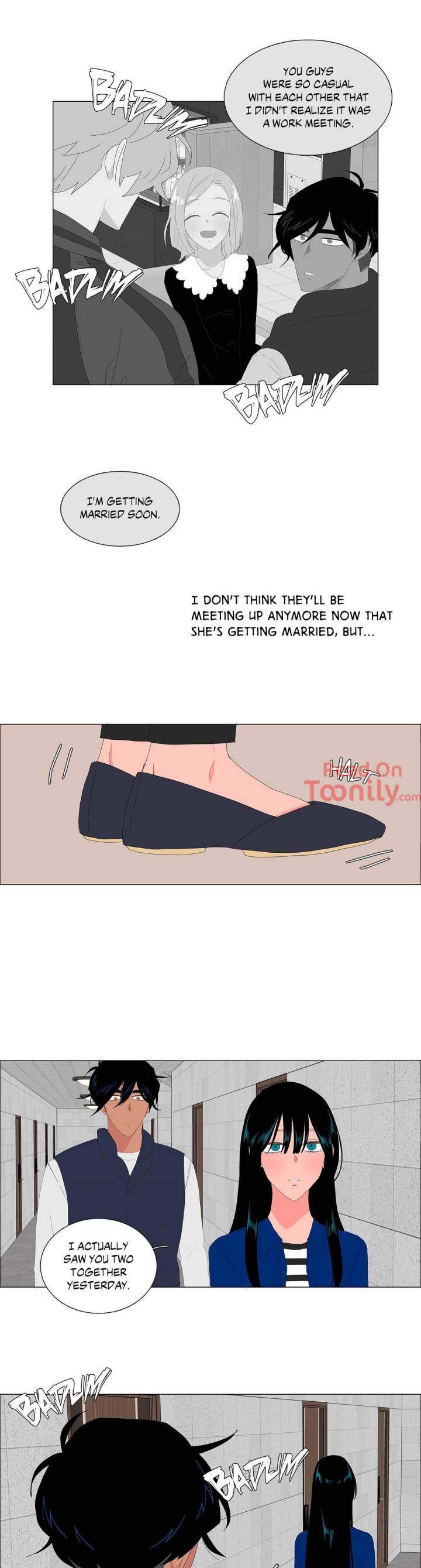 The Lady and Her Butler - Chapter 77 [photo 18] - MangaPorn