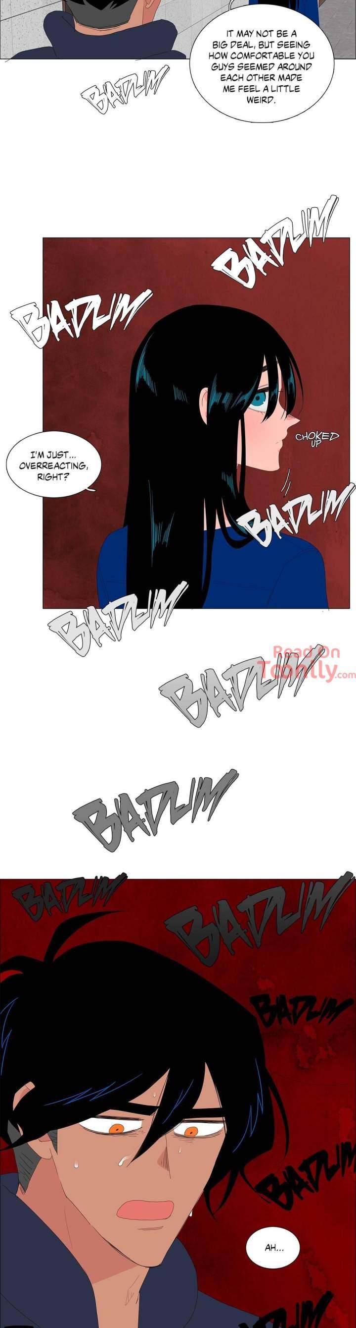The Lady and Her Butler - Chapter 77 [photo 19] - MangaPorn