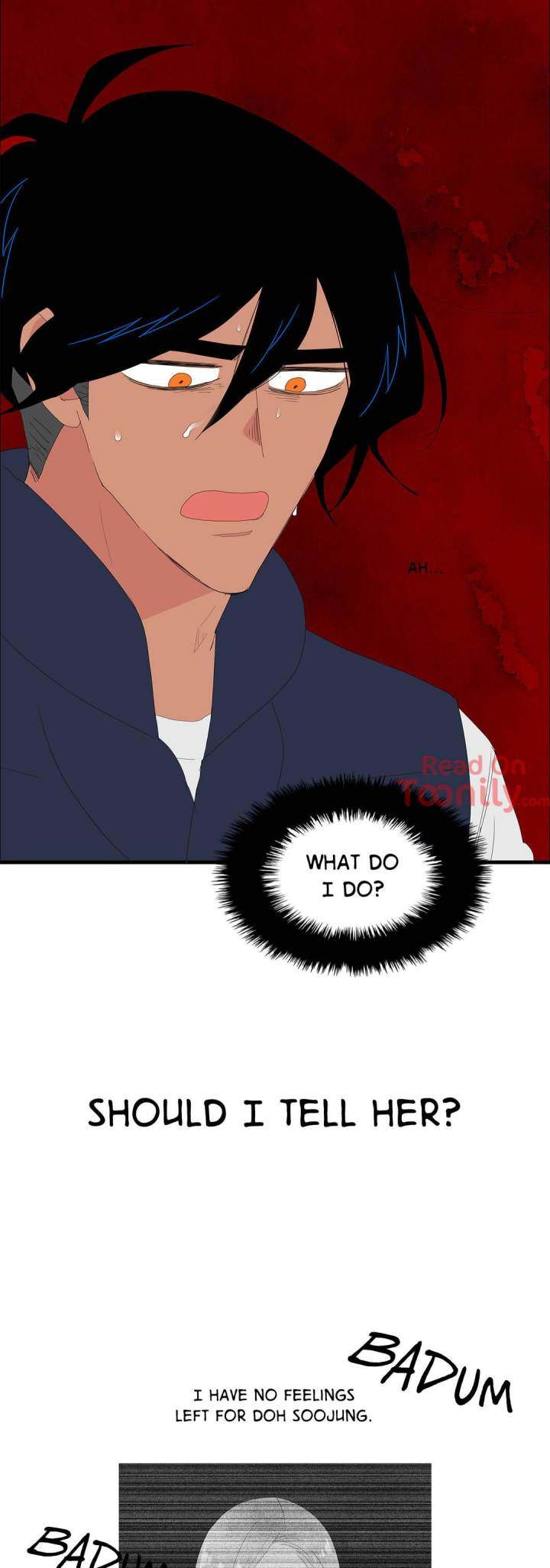 The Lady and Her Butler - Chapter 78 [photo 1] - MangaPorn
