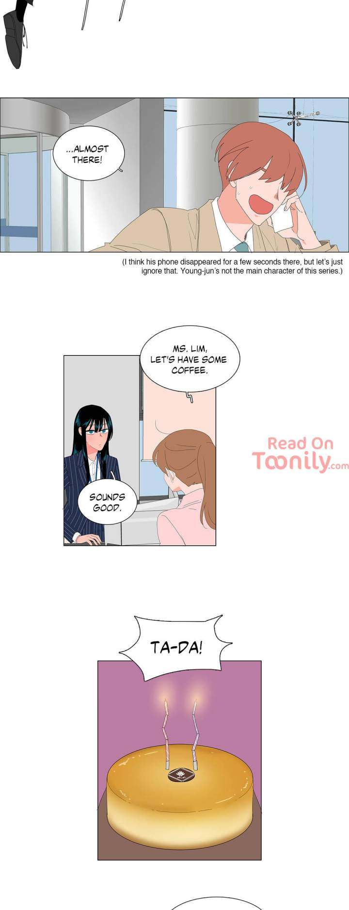 The Lady and Her Butler - Chapter 78 [photo 11] - MangaPorn
