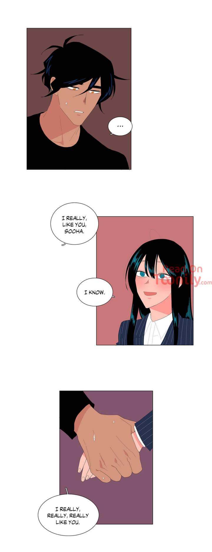 The Lady and Her Butler - Chapter 78 [photo 21] - MangaPorn