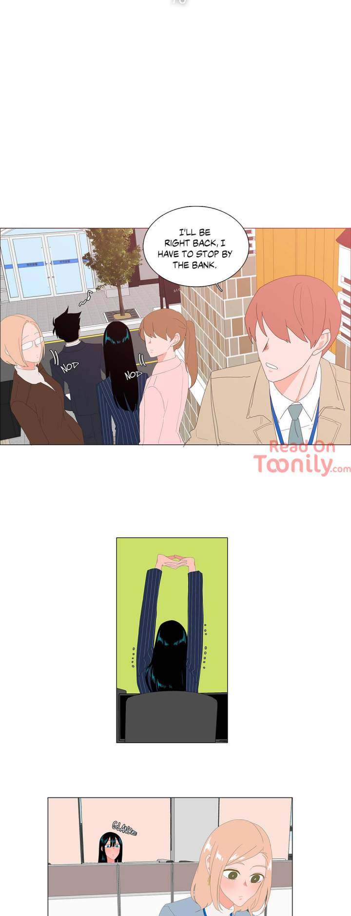 The Lady and Her Butler - Chapter 78 [photo 8] - MangaPorn