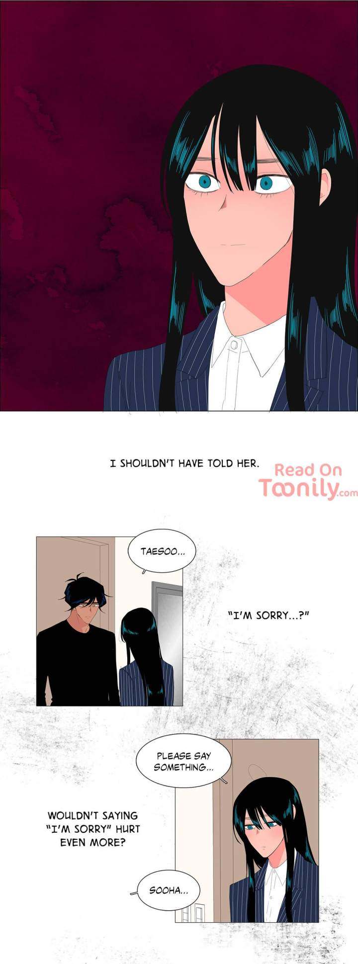 The Lady and Her Butler - Chapter 79 [photo 1] - MangaPorn