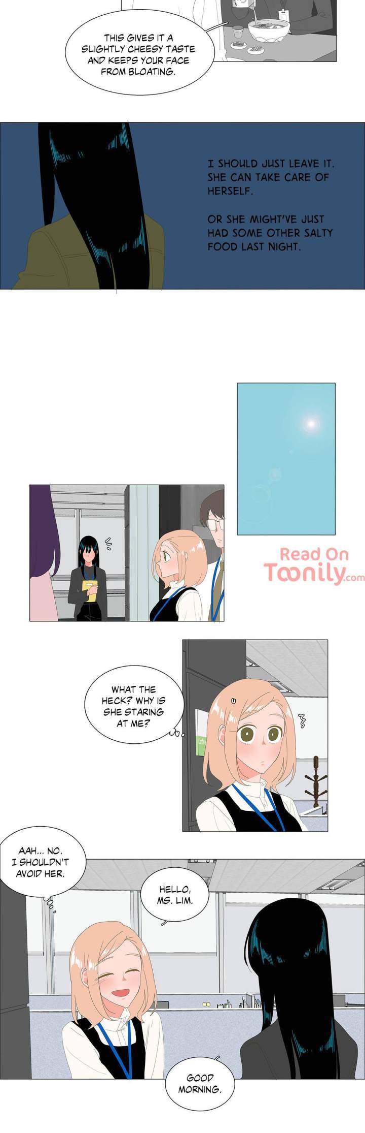 The Lady and Her Butler - Chapter 79 [photo 12] - MangaPorn