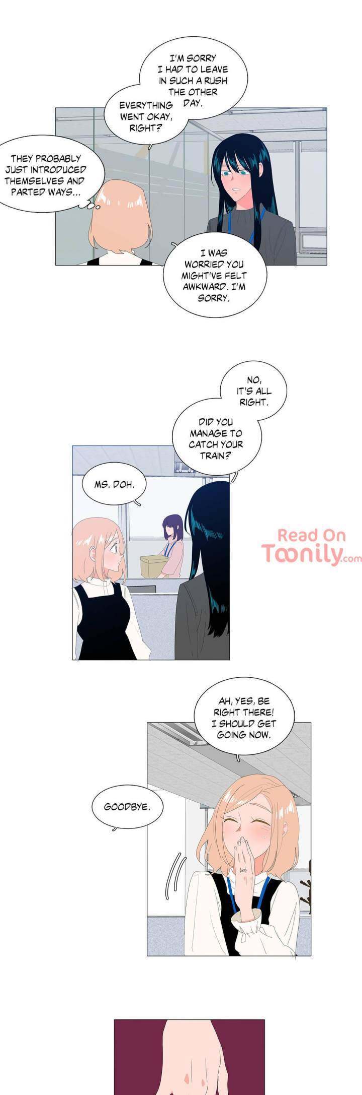 The Lady and Her Butler - Chapter 79 [photo 13] - MangaPorn