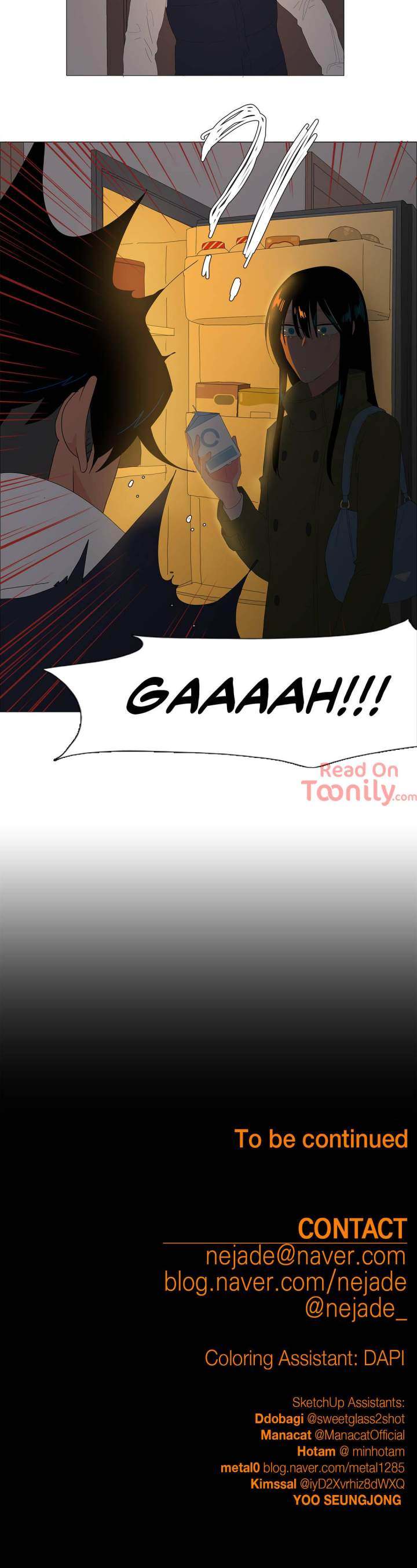 The Lady and Her Butler - Chapter 79 [photo 18] - MangaPorn
