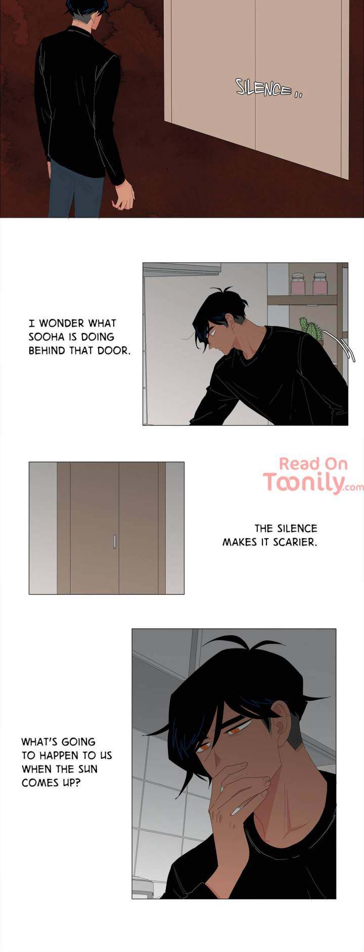 The Lady and Her Butler - Chapter 79 [photo 6] - MangaPorn