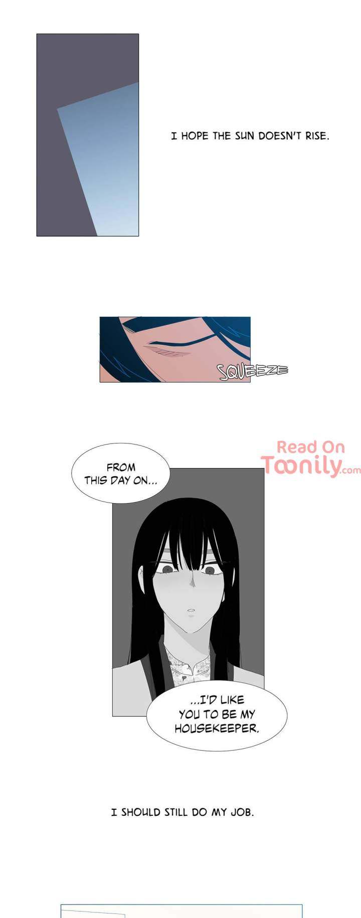 The Lady and Her Butler - Chapter 79 [photo 7] - MangaPorn