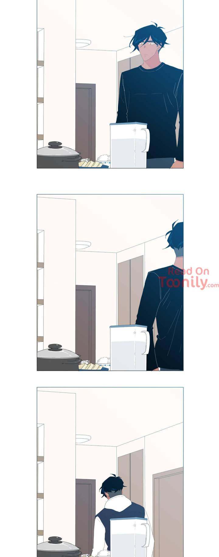 The Lady and Her Butler - Chapter 79 [photo 8] - MangaPorn