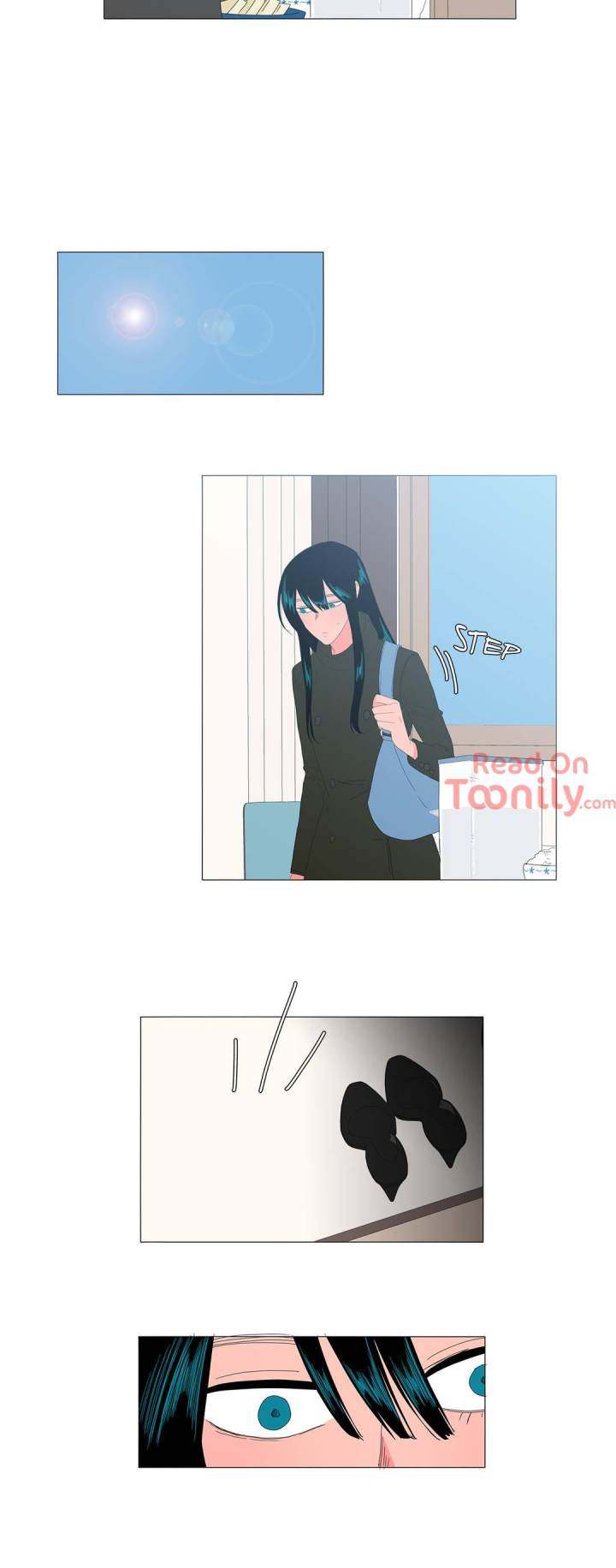 The Lady and Her Butler - Chapter 79 [photo 9] - MangaPorn