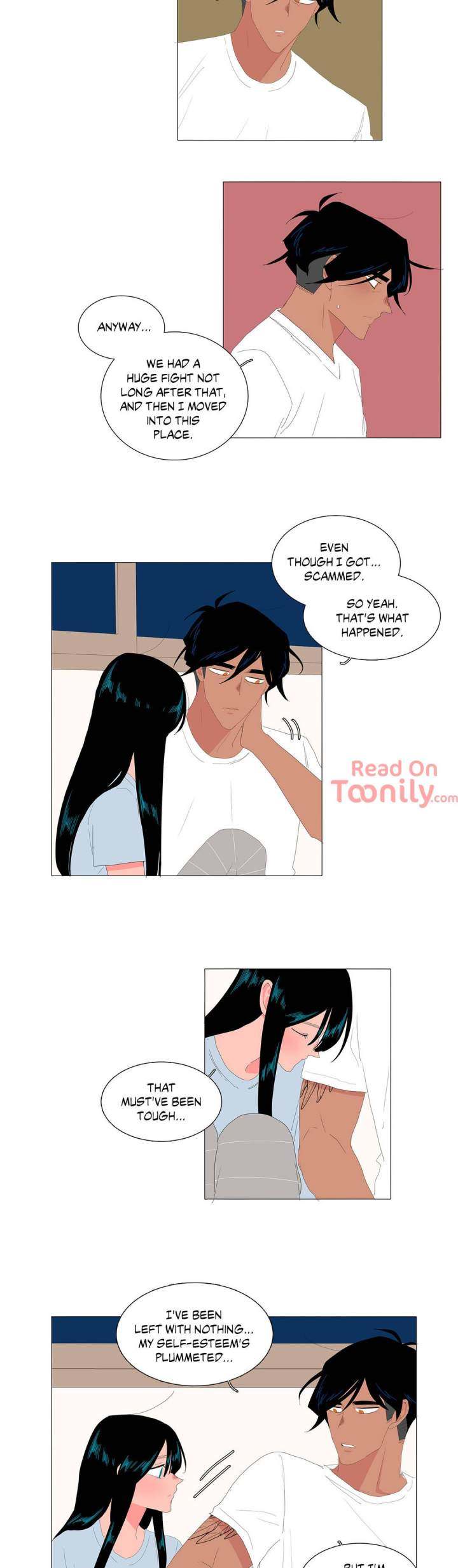 The Lady and Her Butler - Chapter 80 [photo 14] - MangaPorn