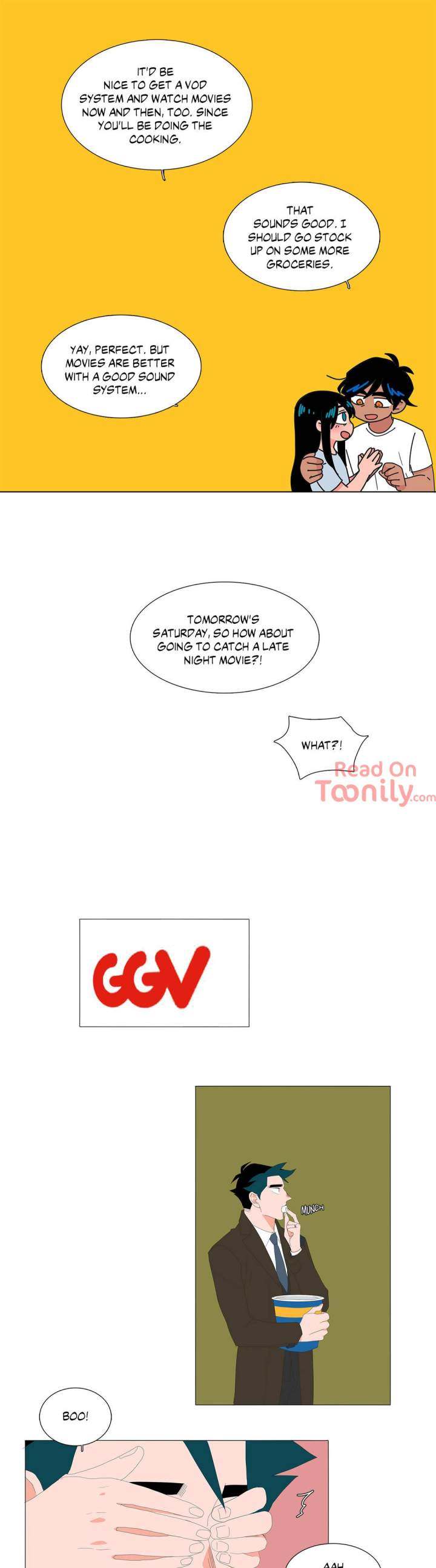 The Lady and Her Butler - Chapter 80 [photo 16] - MangaPorn
