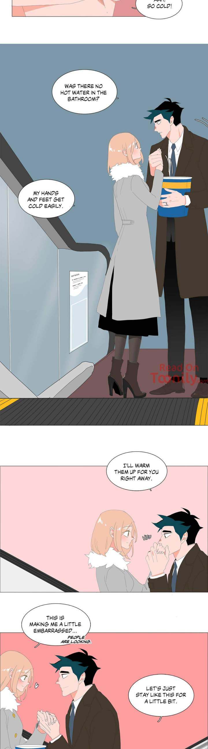 The Lady and Her Butler - Chapter 80 [photo 17] - MangaPorn