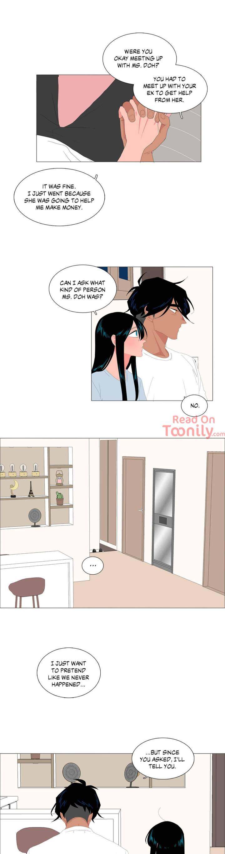 The Lady and Her Butler - Chapter 80 [photo 4] - MangaPorn