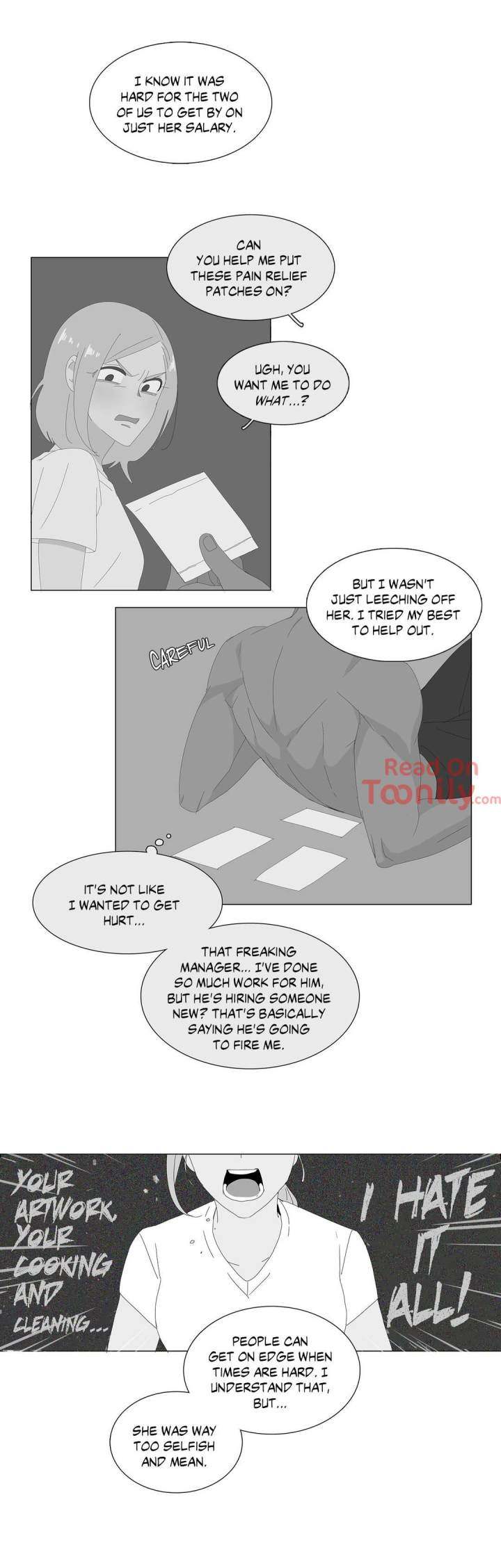 The Lady and Her Butler - Chapter 80 [photo 7] - MangaPorn