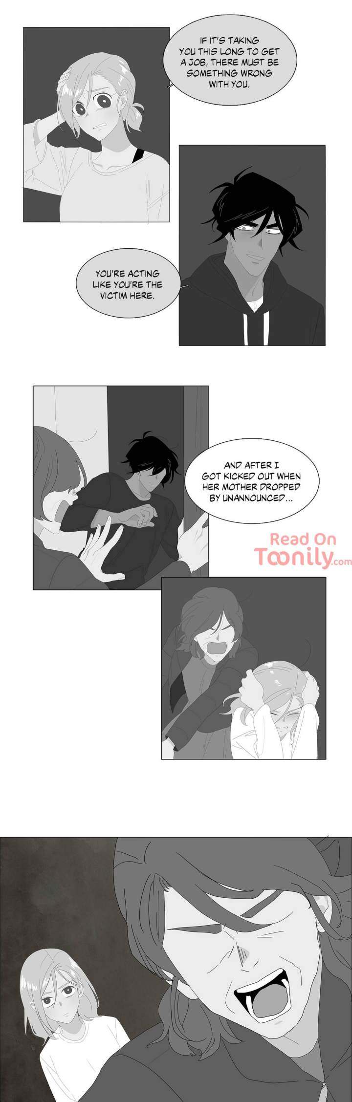 The Lady and Her Butler - Chapter 80 [photo 8] - MangaPorn
