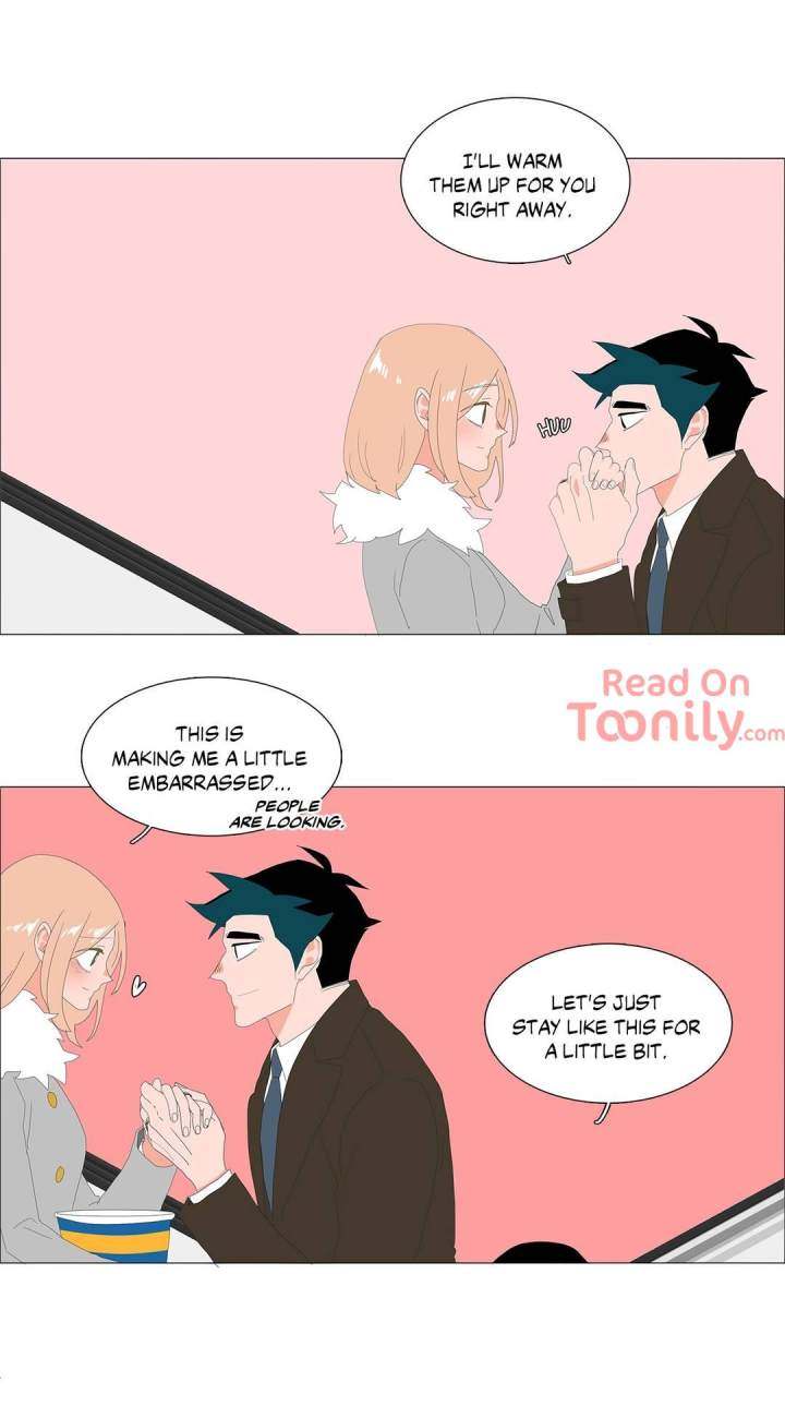 The Lady and Her Butler - Chapter 81 [photo 1] - MangaPorn