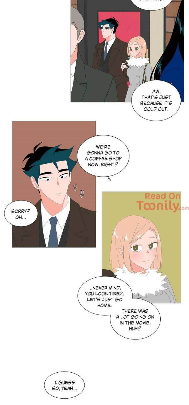 The Lady and Her Butler - Chapter 81 [photo 12] - MangaPorn
