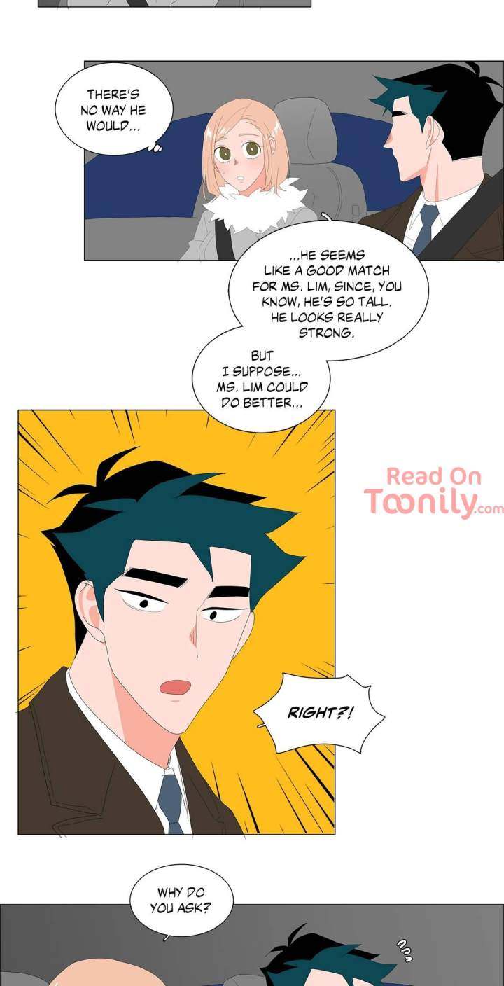 The Lady and Her Butler - Chapter 81 [photo 17] - MangaPorn