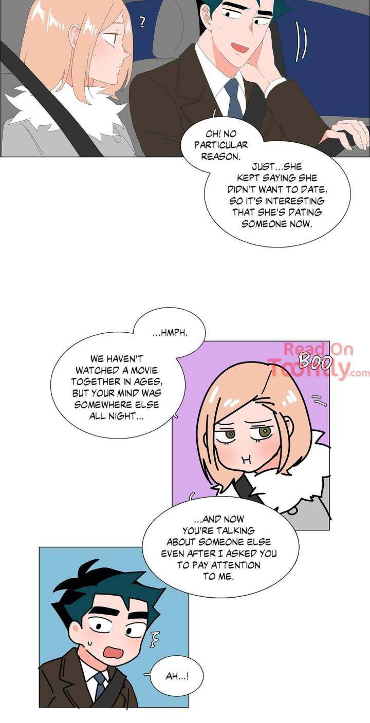 The Lady and Her Butler - Chapter 81 [photo 18] - MangaPorn