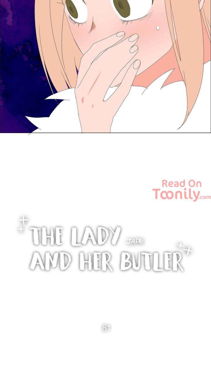 The Lady and Her Butler - Chapter 81 [photo 6] - MangaPorn