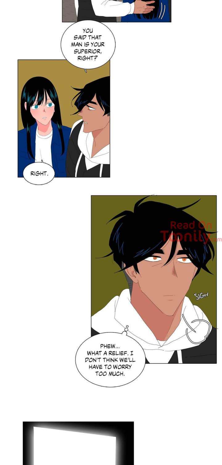 The Lady and Her Butler - Chapter 81 [photo 9] - MangaPorn