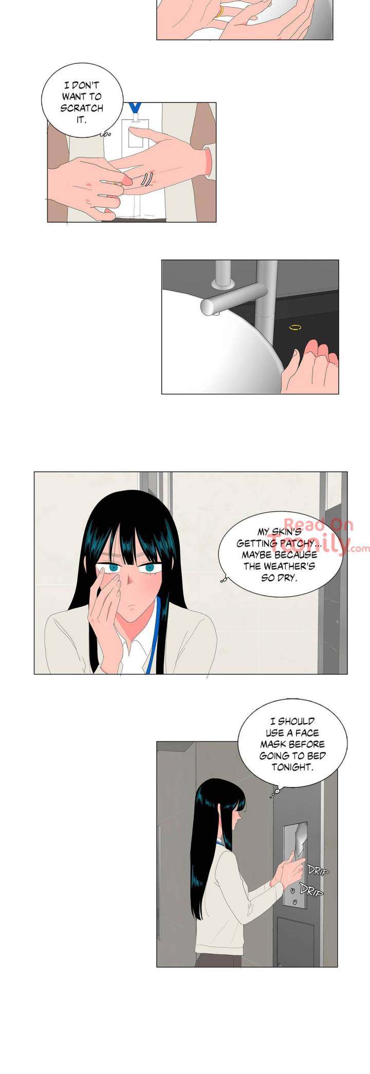The Lady and Her Butler - Chapter 82 [photo 15] - MangaPorn