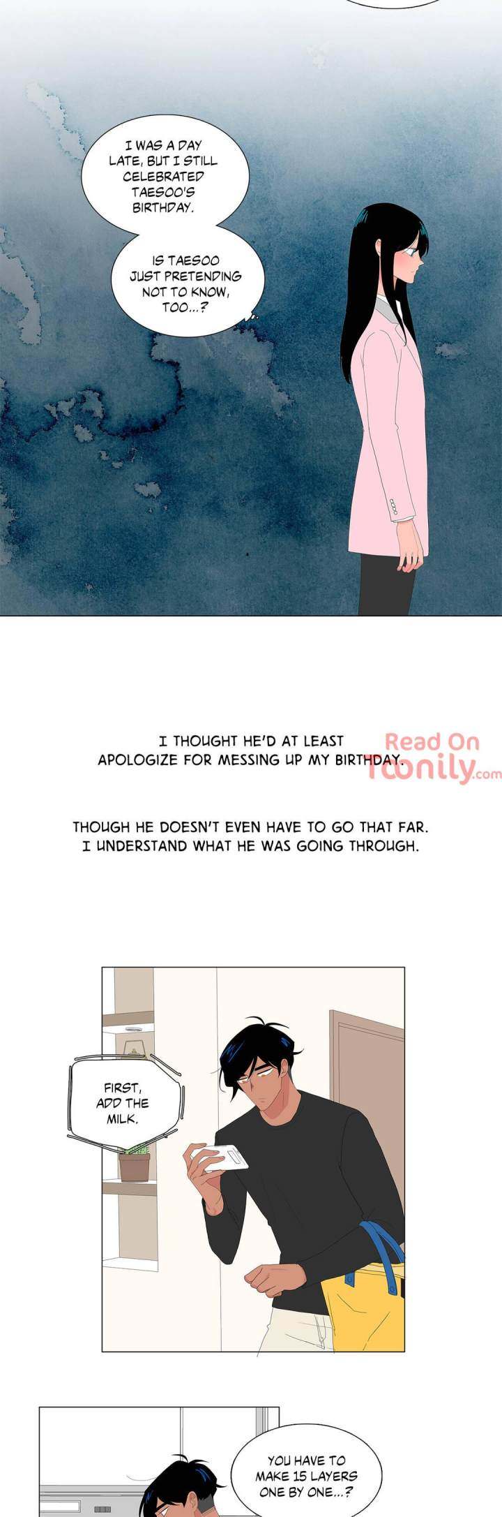The Lady and Her Butler - Chapter 82 [photo 7] - MangaPorn