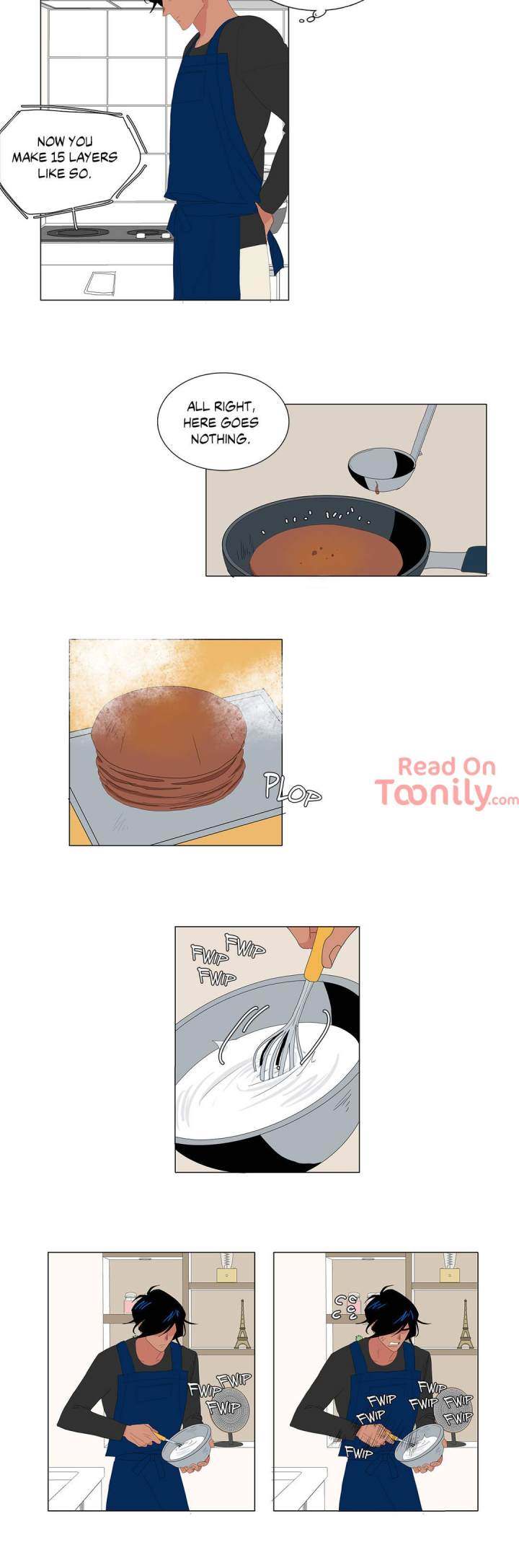 The Lady and Her Butler - Chapter 82 [photo 8] - MangaPorn