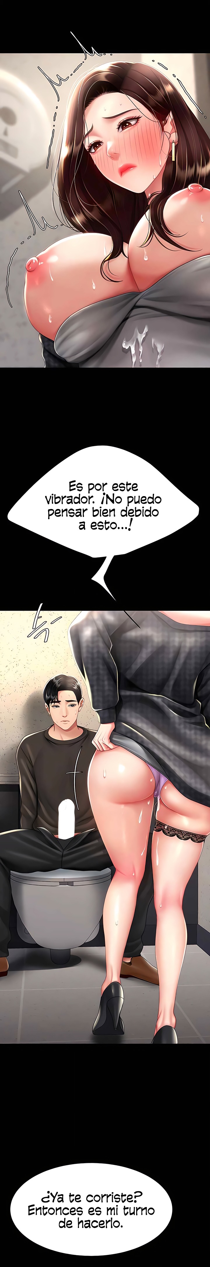 Mom Eat First Raw - Chapter 46 [photo 18] - MangaPorn