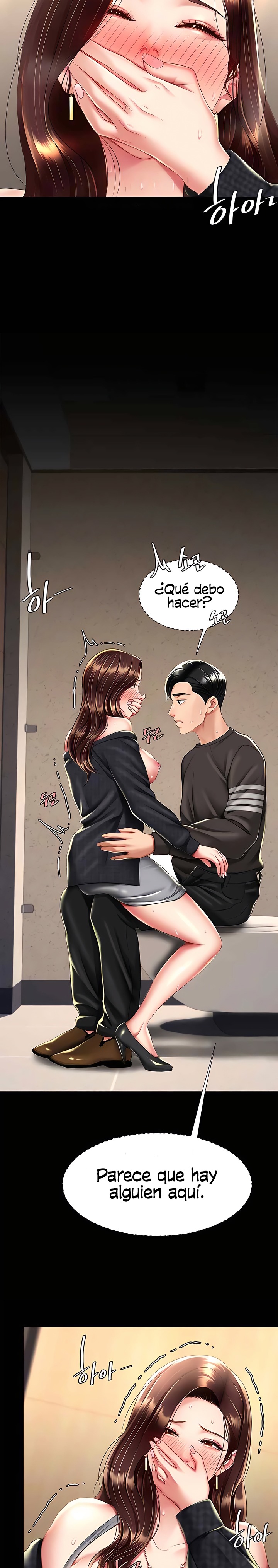 Mom Eat First Raw - Chapter 46 [photo 22] - MangaPorn