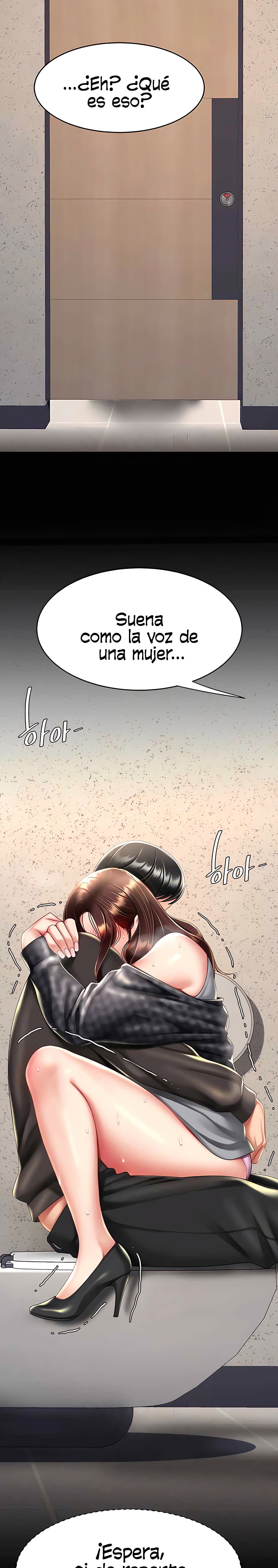 Mom Eat First Raw - Chapter 46 [photo 27] - MangaPorn