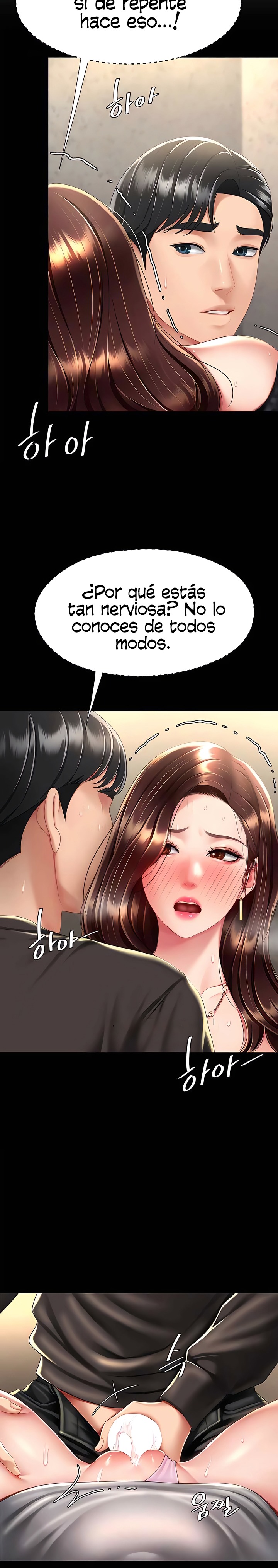 Mom Eat First Raw - Chapter 46 [photo 28] - MangaPorn