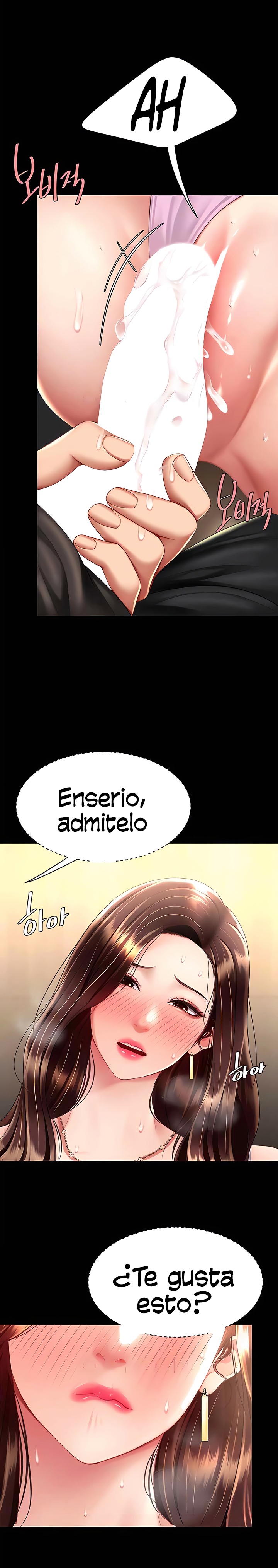 Mom Eat First Raw - Chapter 46 [photo 29] - MangaPorn