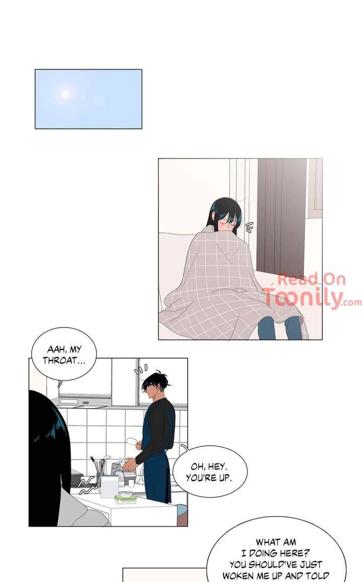 The Lady and Her Butler - Chapter 84 [photo 2] - MangaPorn