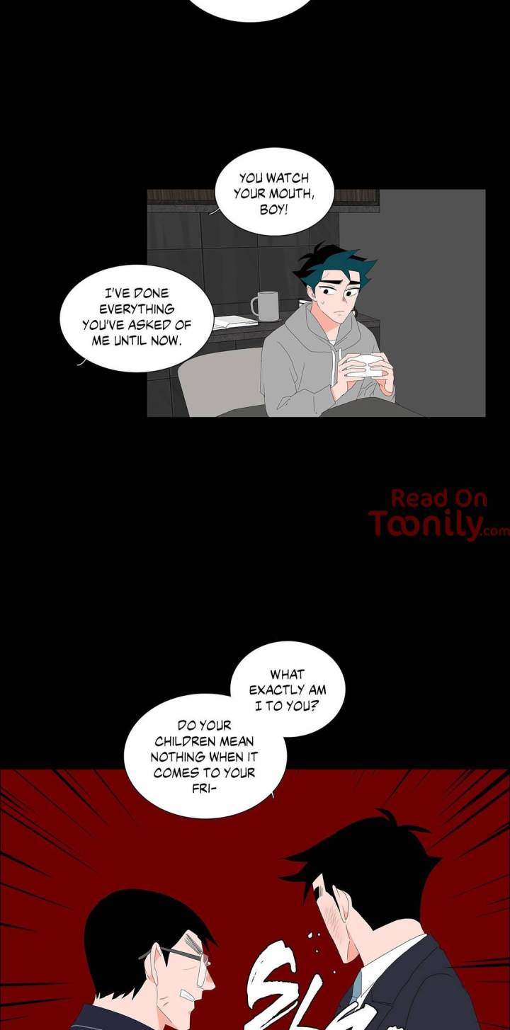 The Lady and Her Butler - Chapter 84 [photo 21] - MangaPorn