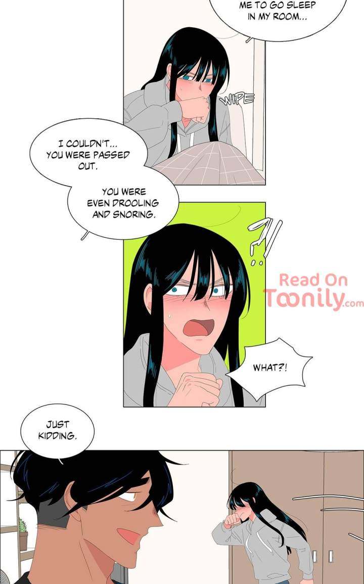 The Lady and Her Butler - Chapter 84 [photo 3] - MangaPorn