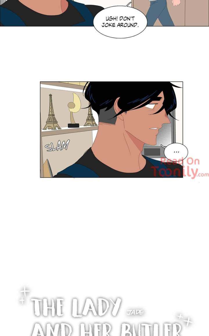 The Lady and Her Butler - Chapter 84 [photo 4] - MangaPorn