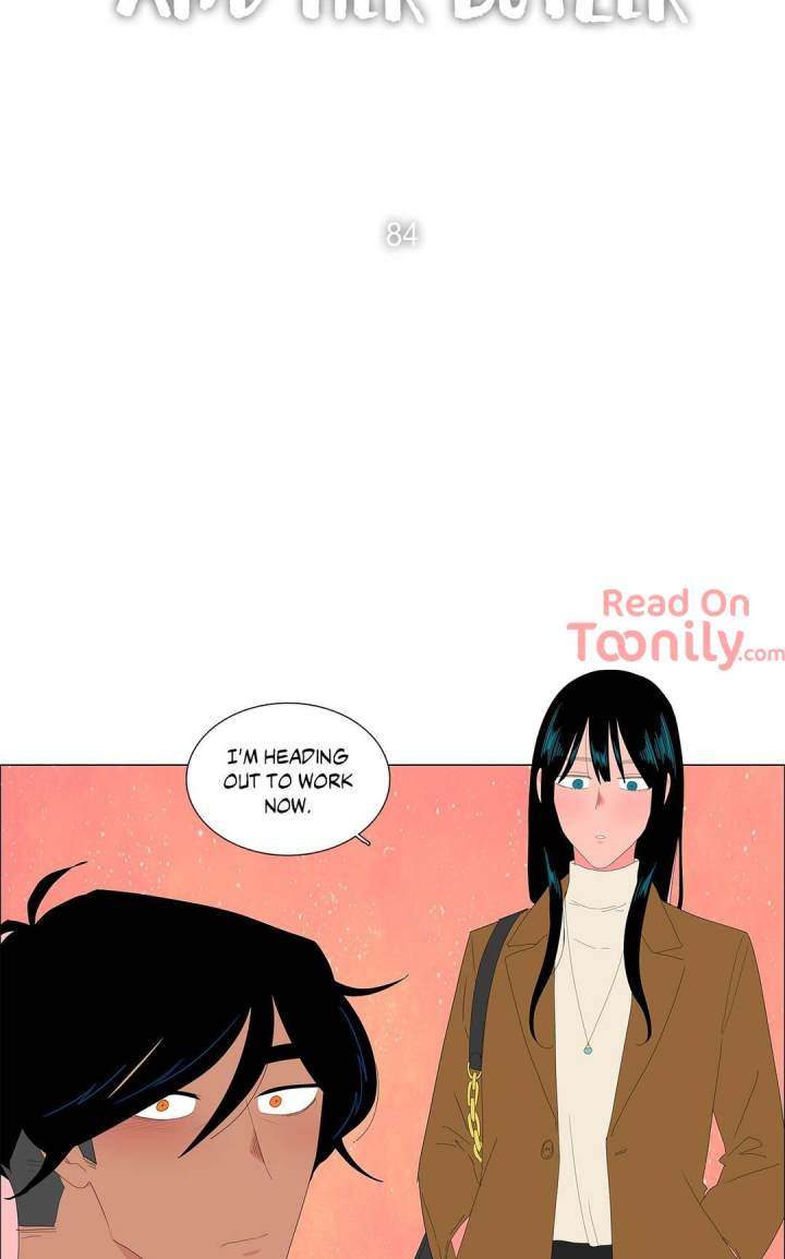 The Lady and Her Butler - Chapter 84 [photo 5] - MangaPorn