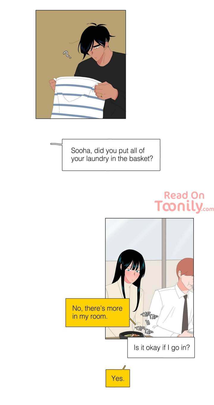 The Lady and Her Butler - Chapter 84 [photo 9] - MangaPorn
