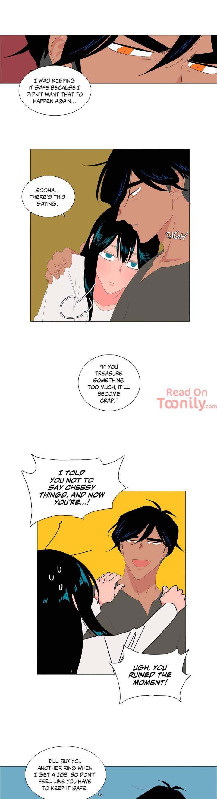 The Lady and Her Butler - Chapter 85 [photo 8] - MangaPorn